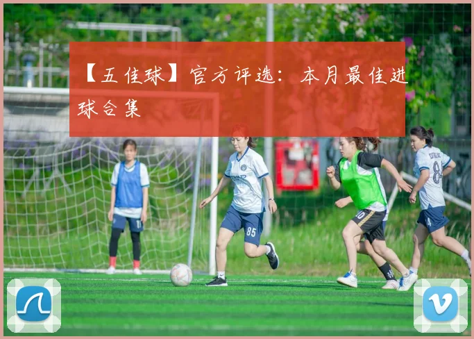 【五佳球】官方评选：本月最佳进球合集