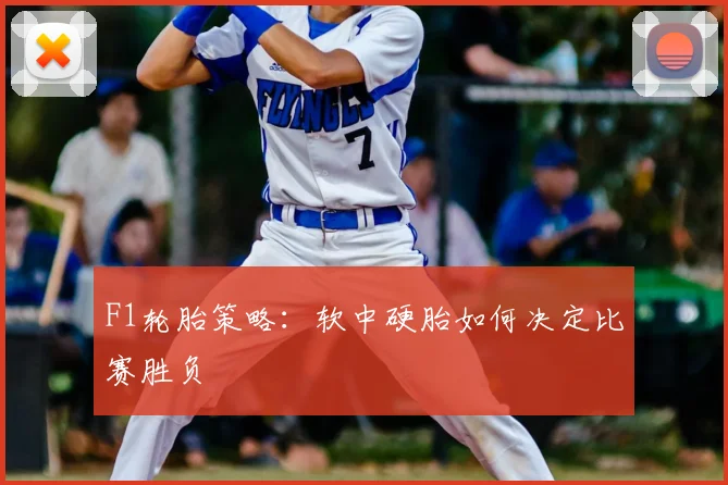 F1轮胎策略：软中硬胎如何决定比赛胜负