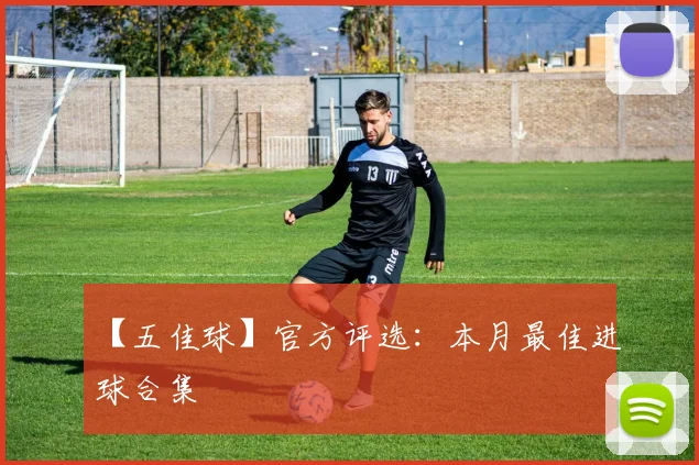 【五佳球】官方评选：本月最佳进球合集